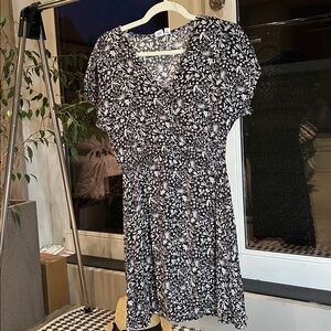 10Tree 100% Sustainable Viscose Dress
